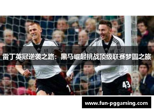 雷丁英冠逆袭之路:黑马崛起挑战顶级联赛梦圆之旅 雷丁英冠逆袭之路:黑马崛起挑战顶级联赛梦圆之旅