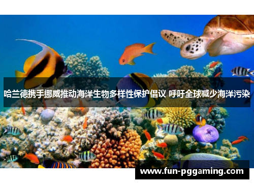 哈兰德携手挪威推动海洋生物多样性保护倡议 呼吁全球减少海洋污染 哈兰德携手挪威推动海洋生物多样性保护倡议 呼吁全球减少海洋污染