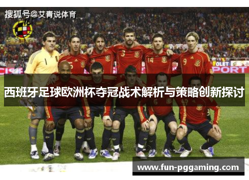 西班牙足球欧洲杯夺冠战术解析与策略创新探讨