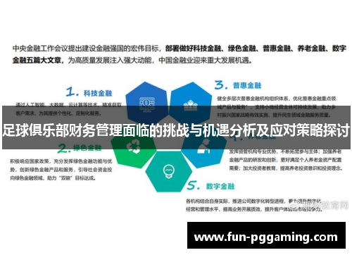 足球俱乐部财务管理面临的挑战与机遇分析及应对策略探讨 足球俱乐部财务管理面临的挑战与机遇分析及应对策略探讨