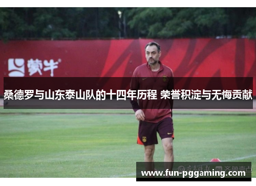 桑德罗与山东泰山队的十四年历程 荣誉积淀与无悔贡献