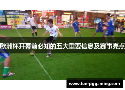 欧洲杯开幕前必知的五大重要信息及赛事亮点 欧洲杯开幕前必知的五大重要信息及赛事亮点