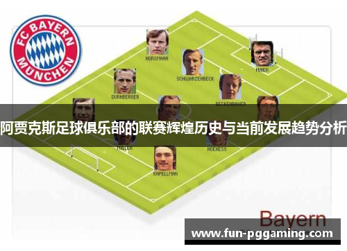 阿贾克斯足球俱乐部的联赛辉煌历史与当前发展趋势分析 阿贾克斯足球俱乐部的联赛辉煌历史与当前发展趋势分析